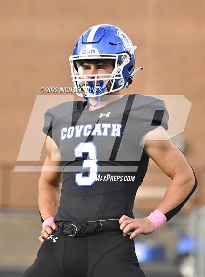 Thumbnail 2 in Dixie Heights @ Covington Catholic photogallery.