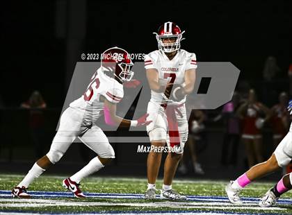 Thumbnail 3 in Dixie Heights @ Covington Catholic photogallery.