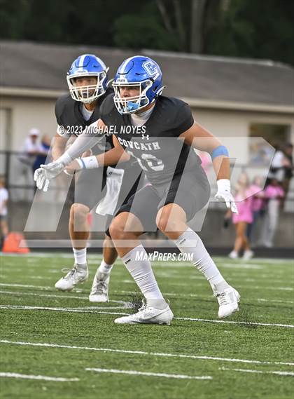 Thumbnail 3 in Dixie Heights @ Covington Catholic photogallery.