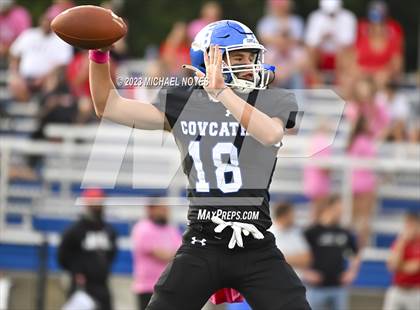 Thumbnail 2 in Dixie Heights @ Covington Catholic photogallery.
