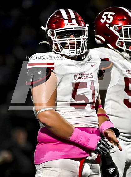 Thumbnail 3 in Dixie Heights @ Covington Catholic photogallery.