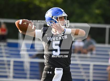 Thumbnail 2 in Dixie Heights @ Covington Catholic photogallery.