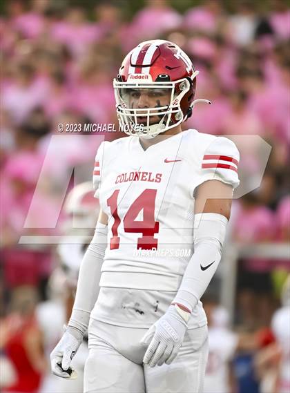 Thumbnail 1 in Dixie Heights @ Covington Catholic photogallery.