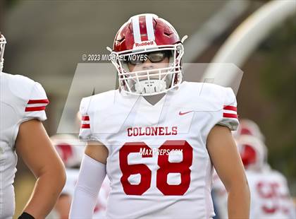 Thumbnail 1 in Dixie Heights @ Covington Catholic photogallery.