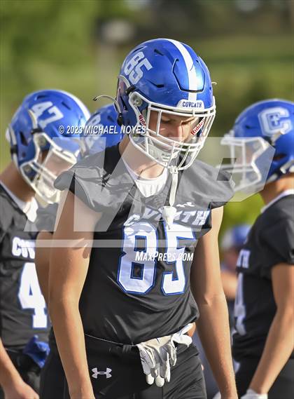 Thumbnail 1 in Dixie Heights @ Covington Catholic photogallery.
