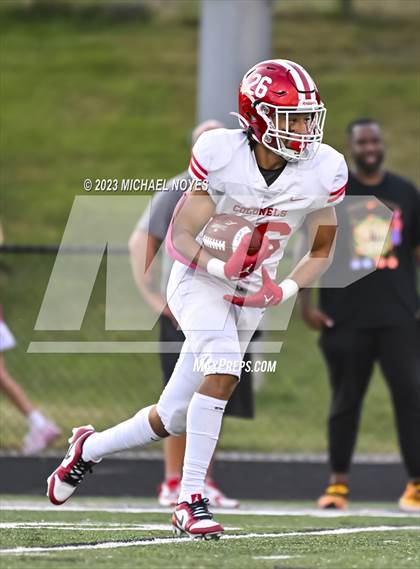 Thumbnail 1 in Dixie Heights @ Covington Catholic photogallery.