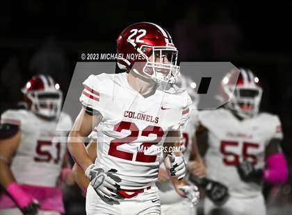 Thumbnail 3 in Dixie Heights @ Covington Catholic photogallery.