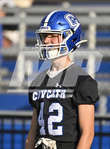 Thumbnail 1 in Dixie Heights @ Covington Catholic photogallery.