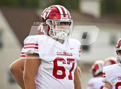 Thumbnail 3 in Dixie Heights @ Covington Catholic photogallery.