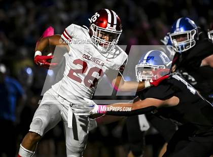 Thumbnail 3 in Dixie Heights @ Covington Catholic photogallery.