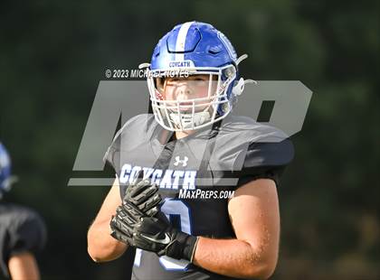 Thumbnail 1 in Dixie Heights @ Covington Catholic photogallery.