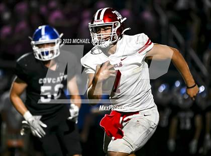 Thumbnail 1 in Dixie Heights @ Covington Catholic photogallery.