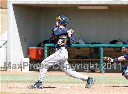 Thumbnail 1 in Rocky Mount vs Forsyth Country Day (Impact Invitational) photogallery.