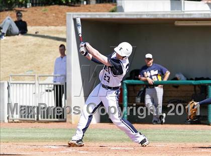 Thumbnail 3 in Rocky Mount vs Forsyth Country Day (Impact Invitational) photogallery.