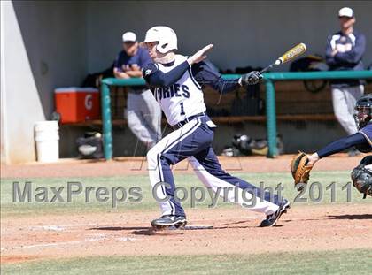 Thumbnail 2 in Rocky Mount vs Forsyth Country Day (Impact Invitational) photogallery.