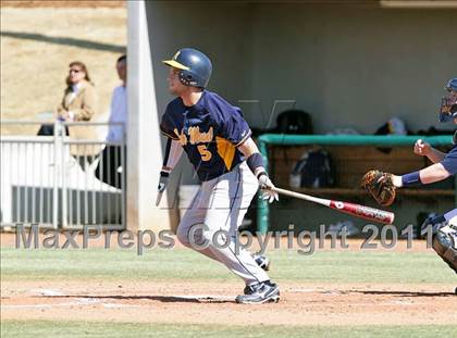Thumbnail 1 in Rocky Mount vs Forsyth Country Day (Impact Invitational) photogallery.