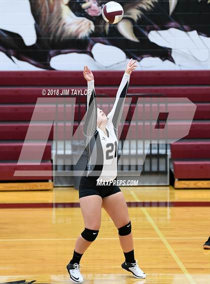 Thumbnail 2 in Graford vs Perrin-Whitt (Poolville Tournament) photogallery.