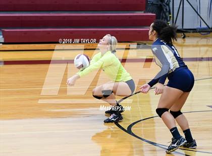 Thumbnail 3 in Graford vs Perrin-Whitt (Poolville Tournament) photogallery.