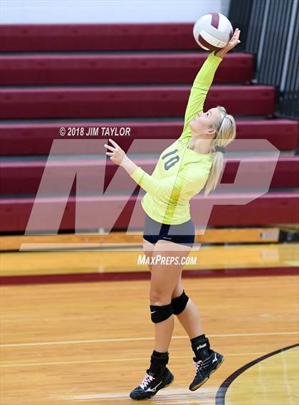 Thumbnail 2 in Graford vs Perrin-Whitt (Poolville Tournament) photogallery.