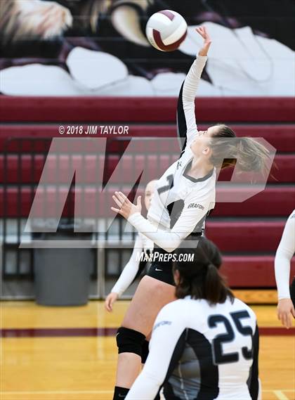 Thumbnail 3 in Graford vs Perrin-Whitt (Poolville Tournament) photogallery.