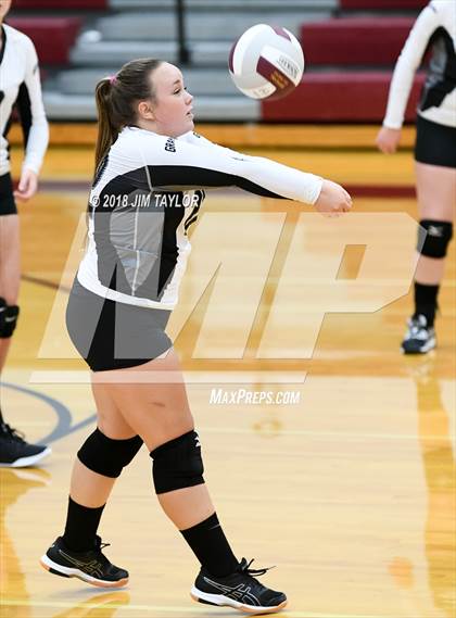 Thumbnail 2 in Graford vs Perrin-Whitt (Poolville Tournament) photogallery.