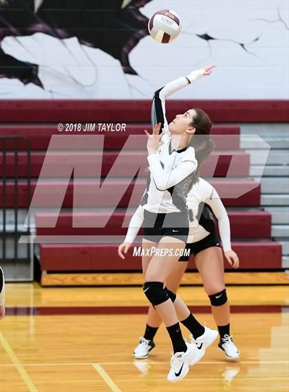 Thumbnail 2 in Graford vs Perrin-Whitt (Poolville Tournament) photogallery.