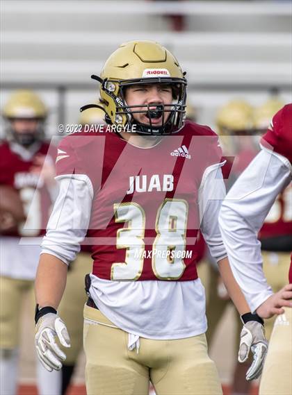 Thumbnail 3 in Canyon View vs. Juab (UHSAA 3A Semifinal) photogallery.