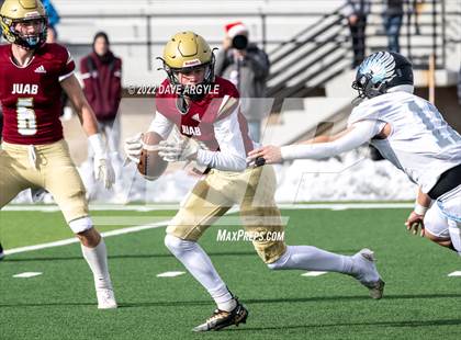 Thumbnail 1 in Canyon View vs. Juab (UHSAA 3A Semifinal) photogallery.