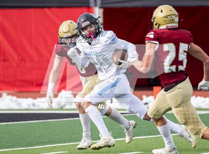 Thumbnail 2 in Canyon View vs. Juab (UHSAA 3A Semifinal) photogallery.