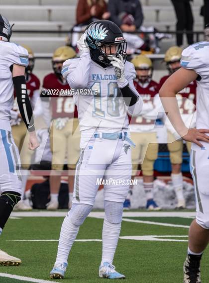 Thumbnail 3 in Canyon View vs. Juab (UHSAA 3A Semifinal) photogallery.