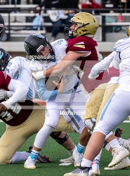 Thumbnail 3 in Canyon View vs. Juab (UHSAA 3A Semifinal) photogallery.