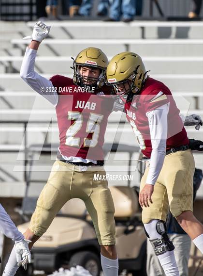 Thumbnail 1 in Canyon View vs. Juab (UHSAA 3A Semifinal) photogallery.