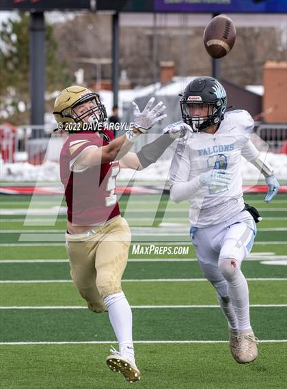 Thumbnail 2 in Canyon View vs. Juab (UHSAA 3A Semifinal) photogallery.