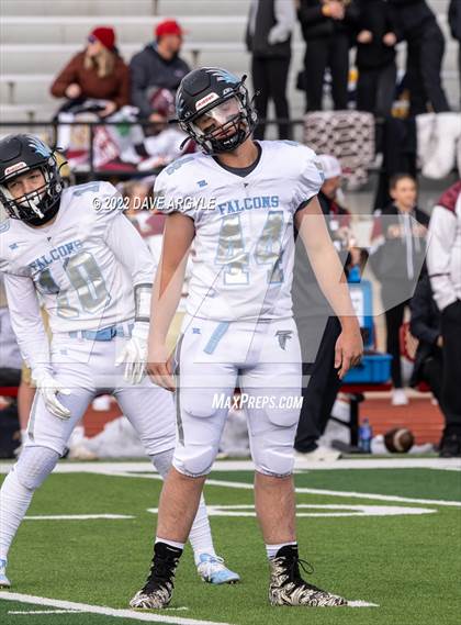 Thumbnail 1 in Canyon View vs. Juab (UHSAA 3A Semifinal) photogallery.