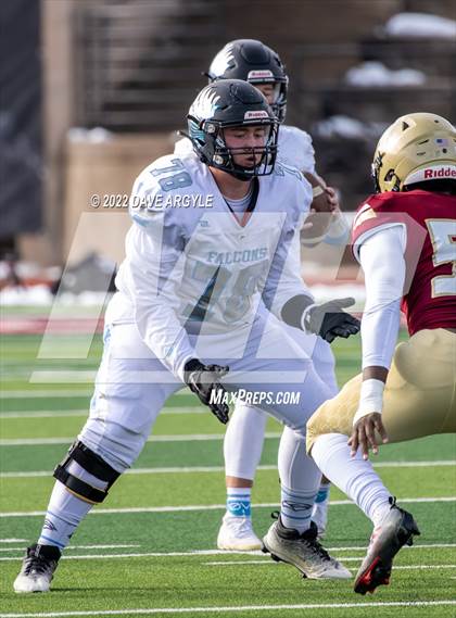 Thumbnail 1 in Canyon View vs. Juab (UHSAA 3A Semifinal) photogallery.