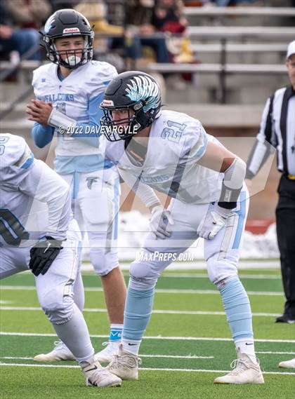 Thumbnail 1 in Canyon View vs. Juab (UHSAA 3A Semifinal) photogallery.