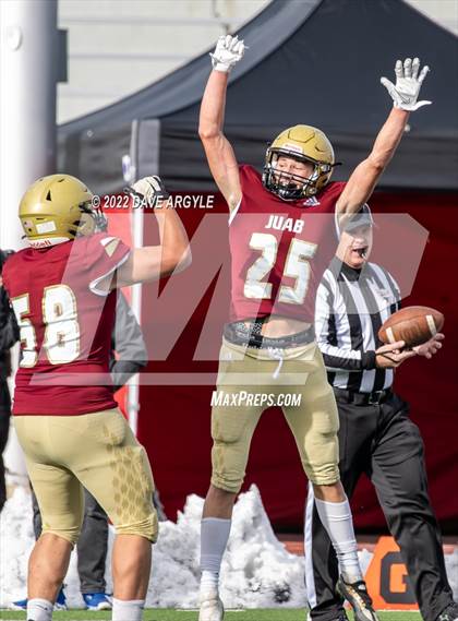 Thumbnail 2 in Canyon View vs. Juab (UHSAA 3A Semifinal) photogallery.
