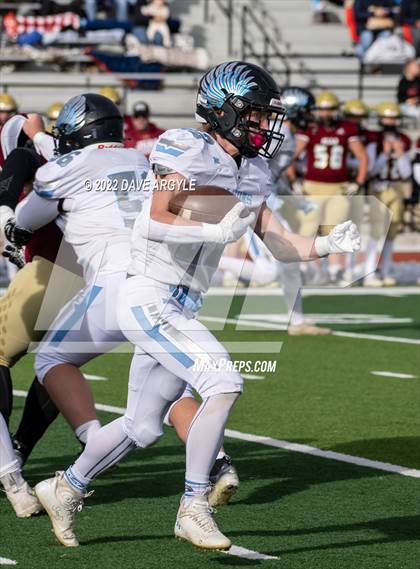 Thumbnail 3 in Canyon View vs. Juab (UHSAA 3A Semifinal) photogallery.