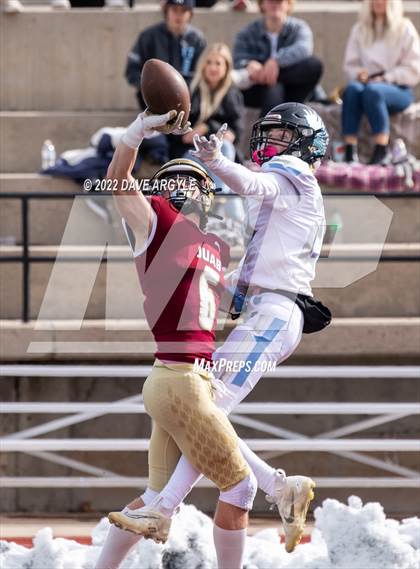 Thumbnail 3 in Canyon View vs. Juab (UHSAA 3A Semifinal) photogallery.
