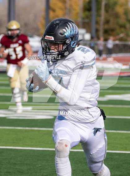 Thumbnail 1 in Canyon View vs. Juab (UHSAA 3A Semifinal) photogallery.