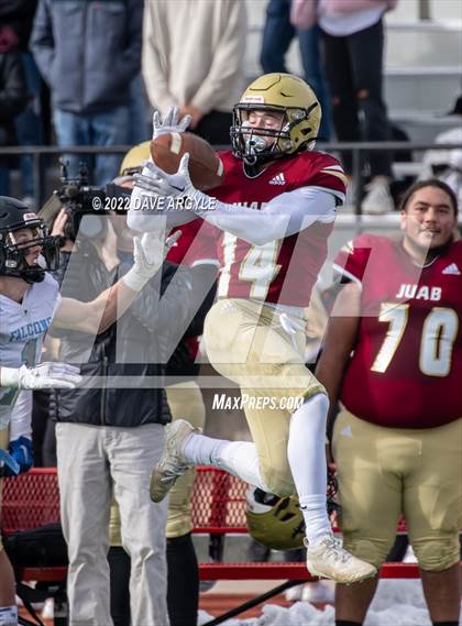 Thumbnail 1 in Canyon View vs. Juab (UHSAA 3A Semifinal) photogallery.
