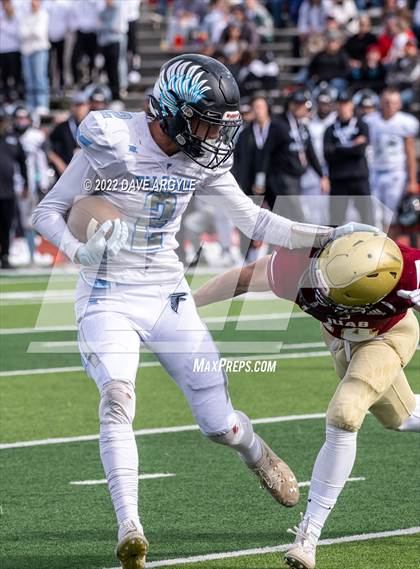 Thumbnail 2 in Canyon View vs. Juab (UHSAA 3A Semifinal) photogallery.
