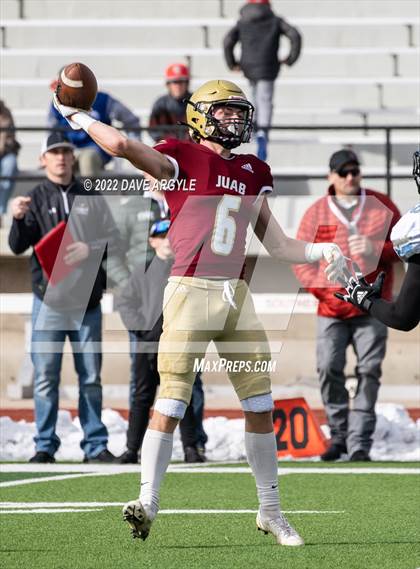 Thumbnail 3 in Canyon View vs. Juab (UHSAA 3A Semifinal) photogallery.