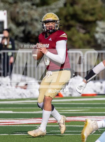 Thumbnail 3 in Canyon View vs. Juab (UHSAA 3A Semifinal) photogallery.