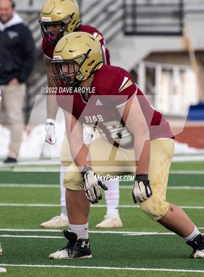 Thumbnail 3 in Canyon View vs. Juab (UHSAA 3A Semifinal) photogallery.