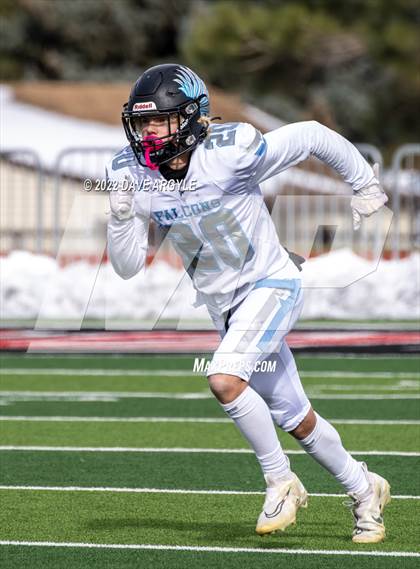 Thumbnail 3 in Canyon View vs. Juab (UHSAA 3A Semifinal) photogallery.