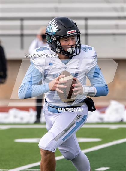Thumbnail 2 in Canyon View vs. Juab (UHSAA 3A Semifinal) photogallery.