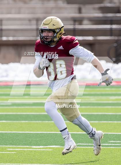 Thumbnail 2 in Canyon View vs. Juab (UHSAA 3A Semifinal) photogallery.