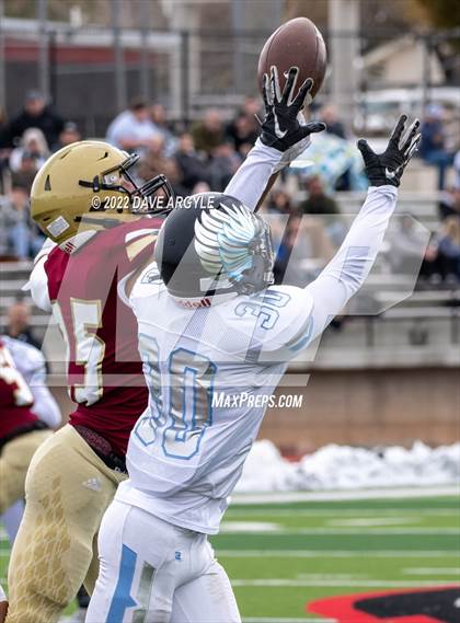 Thumbnail 2 in Canyon View vs. Juab (UHSAA 3A Semifinal) photogallery.