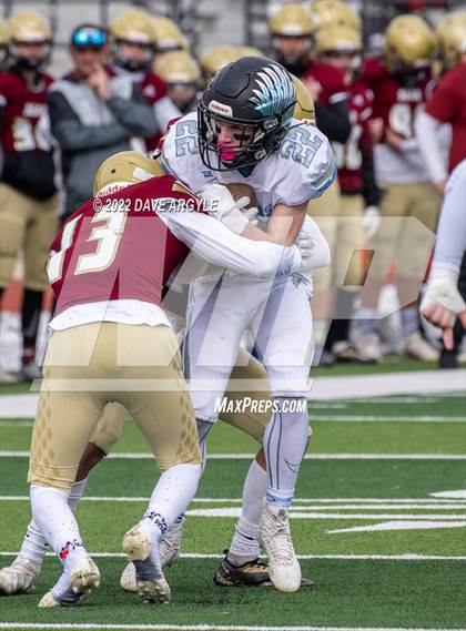 Thumbnail 2 in Canyon View vs. Juab (UHSAA 3A Semifinal) photogallery.